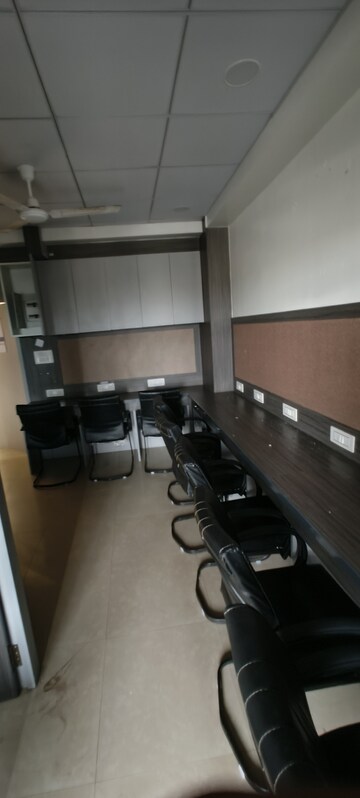 Kitchen in  Office Space at Unique Prime, Mansarovar – for Rent