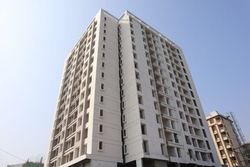 1 BHK Apartment – Exterior View View at Moshi - for Rent