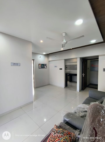 1 BHK Apartment For Rent in Moshi