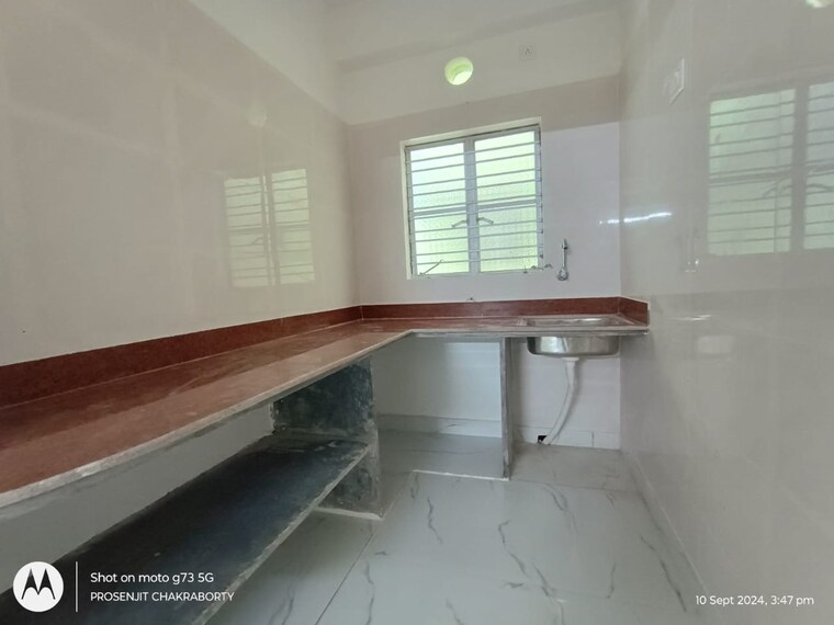Kitchen, south dum dum 1 Bedroom 410 Sq.Ft. Apartment In South Dum Dum Kolkata 8969687