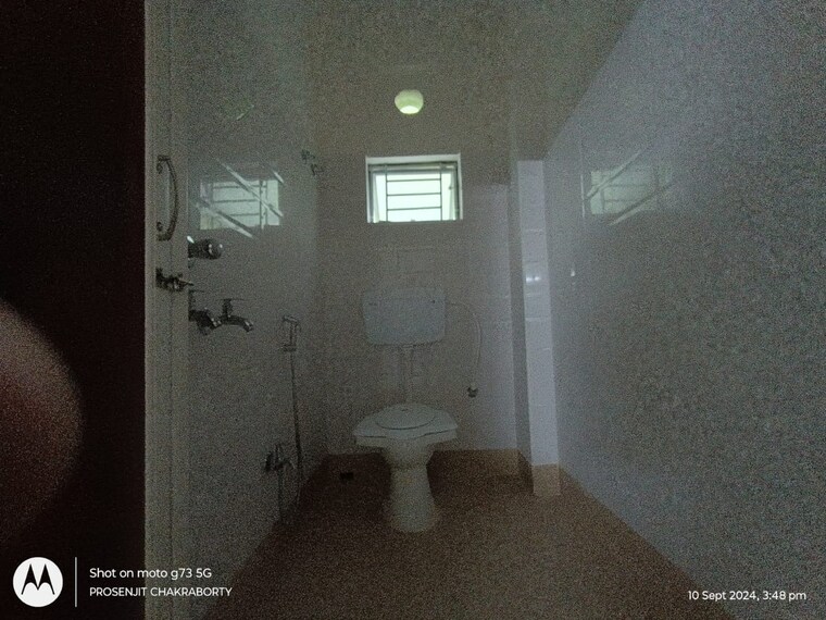 Bathroom, south dum dum 1 Bedroom 410 Sq.Ft. Apartment In South Dum Dum Kolkata 8969687