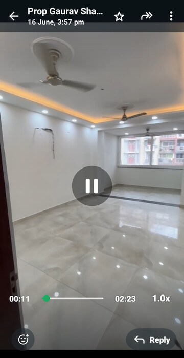 Kitchen in 3 BHK Apartment at Varun Apartment Noida, Sector 62 – for Sale