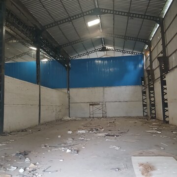 Bathroom in  Warehouse at Akash CHS Kanjurmarg, Kanjurmarg East – for Rent