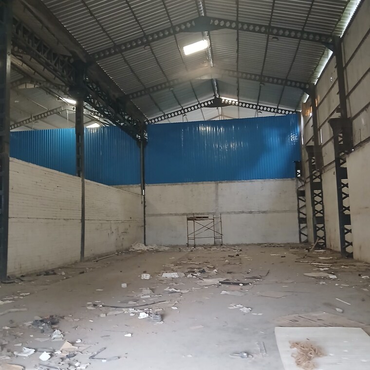 Floor Plan, akash-chs-kanjurmarg Commercial Warehouse 8200 Sq.Yd. In Kanjurmarg East Mumbai 8969698