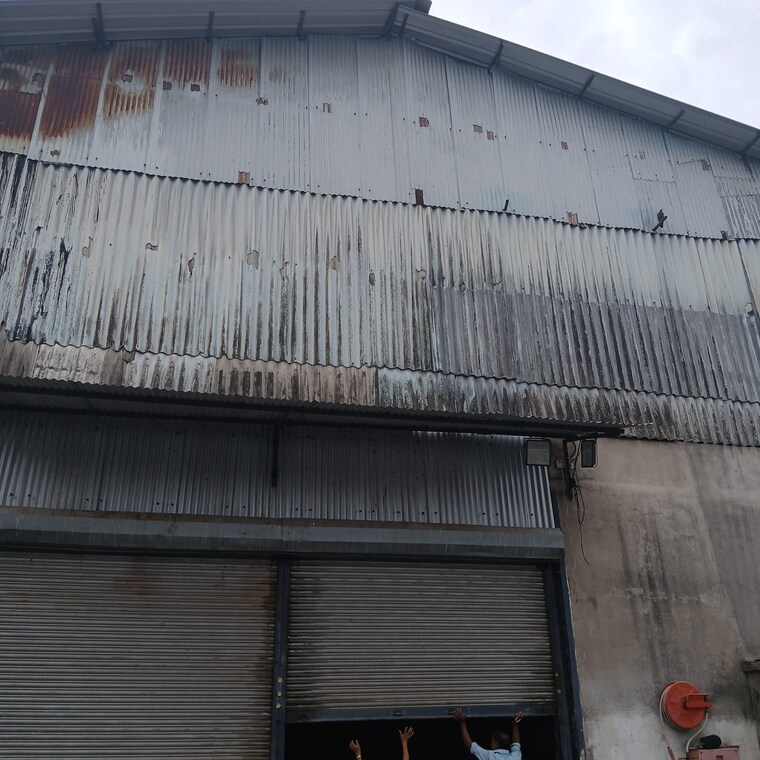 Exterior View, akash-chs-kanjurmarg Commercial Warehouse 8200 Sq.Yd. In Kanjurmarg East Mumbai 8969698