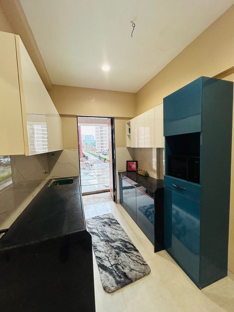 Kitchen, lodha-panacea-1 1 Bedroom 495 Sq.Ft. Apartment In Dombivli East Thane 8969708