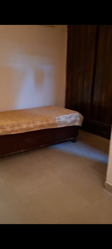 Bedroom in 2 BHK Builder Floor at Lajpat Nagar – for Rent
