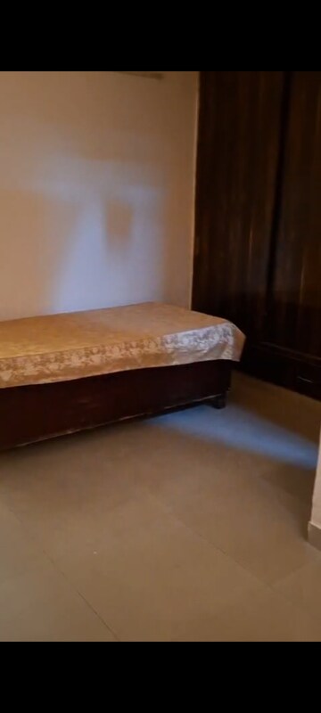 Bedroom in 2 BHK Builder Floor at Lajpat Nagar – for Rent