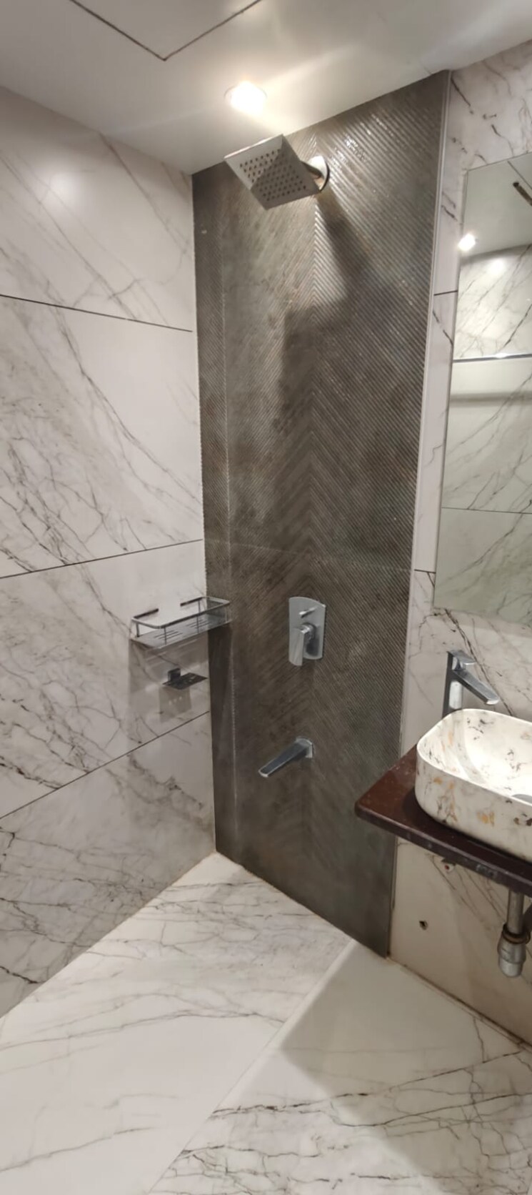 Bathroom, dheeraj-gaurav-heights 3 Bedroom 1630 Sq.Ft. Apartment In Jogeshwari West Mumbai 8969722