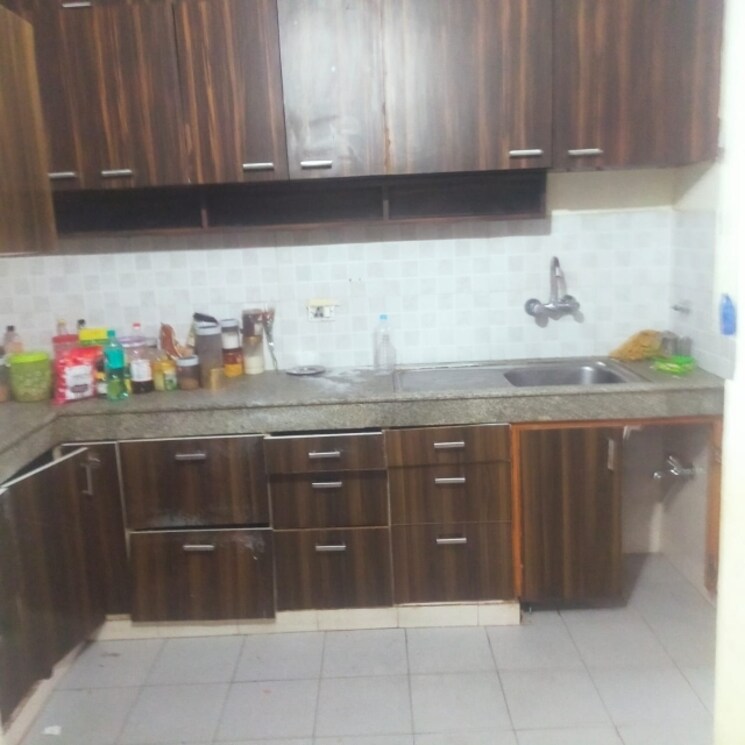 Kitchen, gomti nagar 3 Bedroom 1861 Sq.Ft. Apartment In Gomti Nagar Lucknow 8969726
