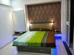 Furnished Amenities in 2 BHK Apartment at Pisoli – for Sale