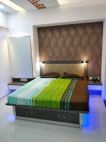 Bedroom in 2 BHK Apartment at Pisoli – for Sale