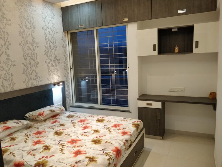 Kitchen, pisoli 2 Bedroom 1100 Sq.Ft. Apartment In Pisoli Pune 8969724