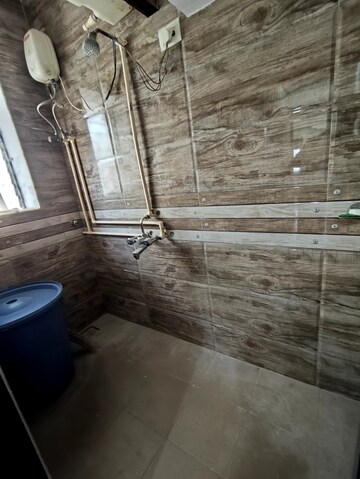 Staircase in 1.5 BHK Apartment at Worli Sneha CHS, Worli – for Rent