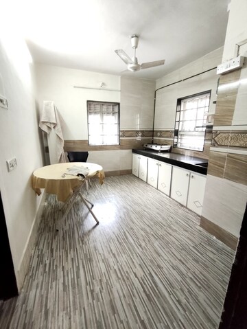 Balcony in 1.5 BHK Apartment at Worli Sneha CHS, Worli – for Rent