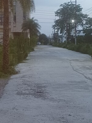  Plot – Exterior View View at Canal Road - for Sale