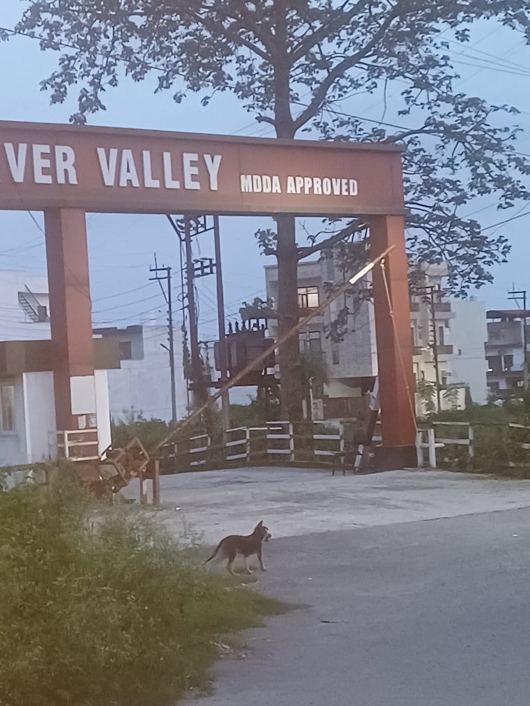 Exterior View, canal road  156 Sq.Yd. Plot In Canal Road Dehradun 8969749