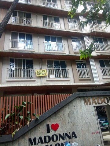 2 BHK Apartment For Rent in Shreeji Madonna, Borivali West