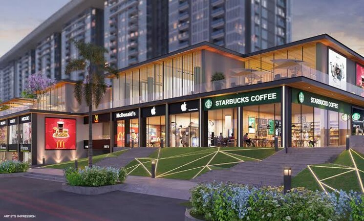 Exterior View, kondhwa 2 Bedroom 1250 Sq.Ft. Apartment In Kondhwa Pune 8969754