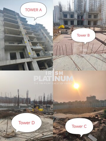 3 BHK Apartment For Sale in Irish Platinum, Sector 10 Greater Noida