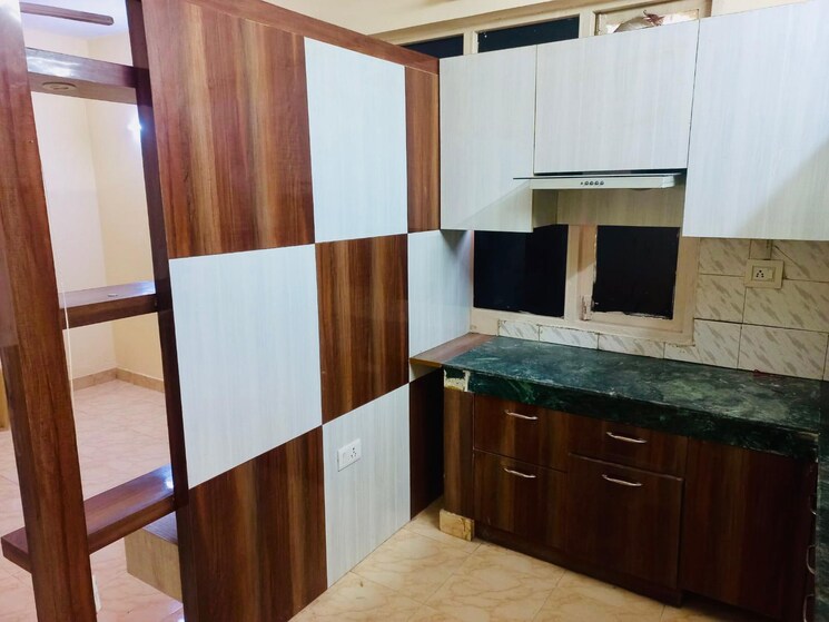 Kitchen, adore-happy-homes 2 Bedroom 505 Sq.Ft. Apartment In Sector 86 Faridabad 8969755