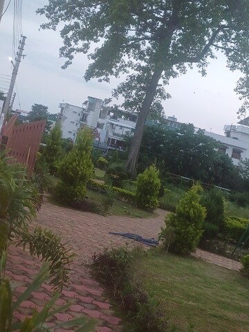 4 BHK Independent House – Exterior View View at Aman Vihar - for Rent