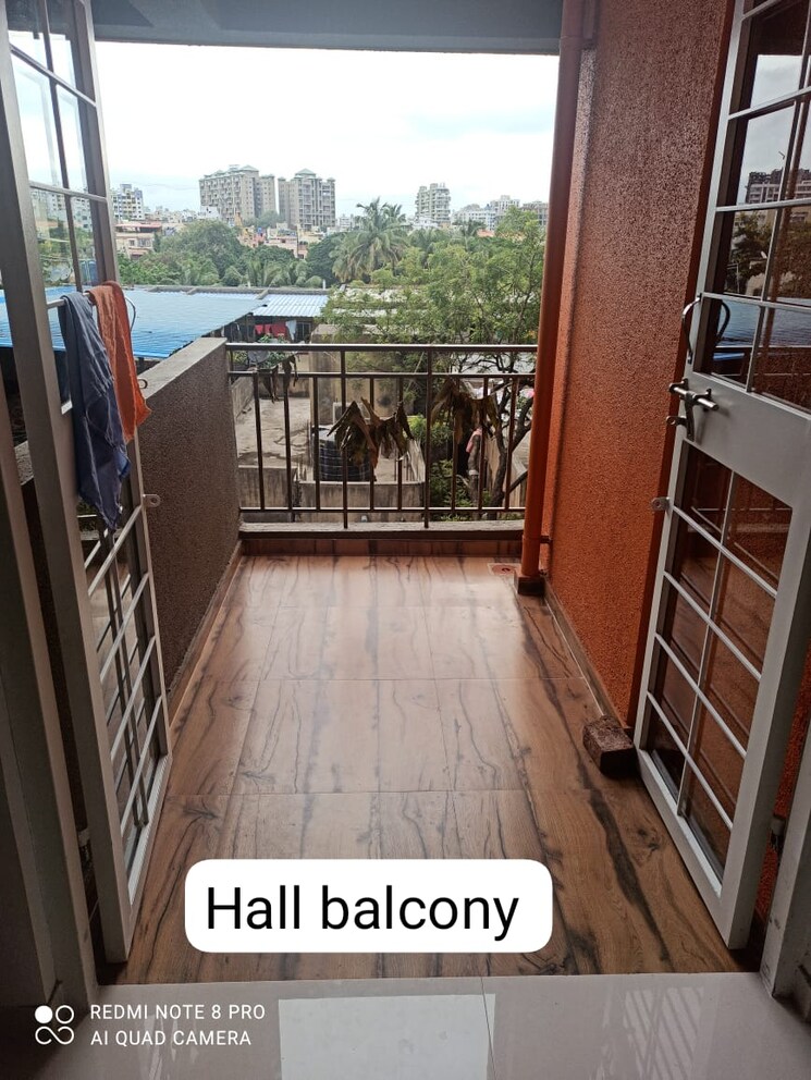 Balcony, kondhwa 1 Bedroom 650 Sq.Ft. Apartment In Kondhwa Pune 8969762