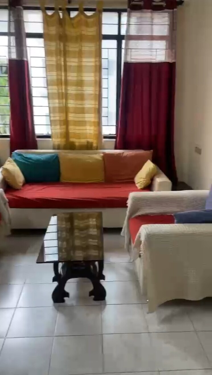 Living Room, sunshree-c2 1 Bedroom 650 Sq.Ft. Apartment In Nibm Pune 8969769