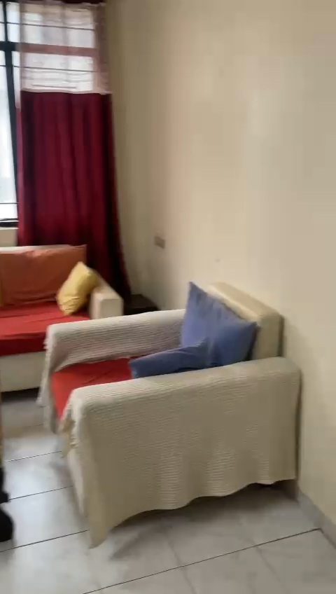 1 BHK Apartment For Rent in Sunshree C2