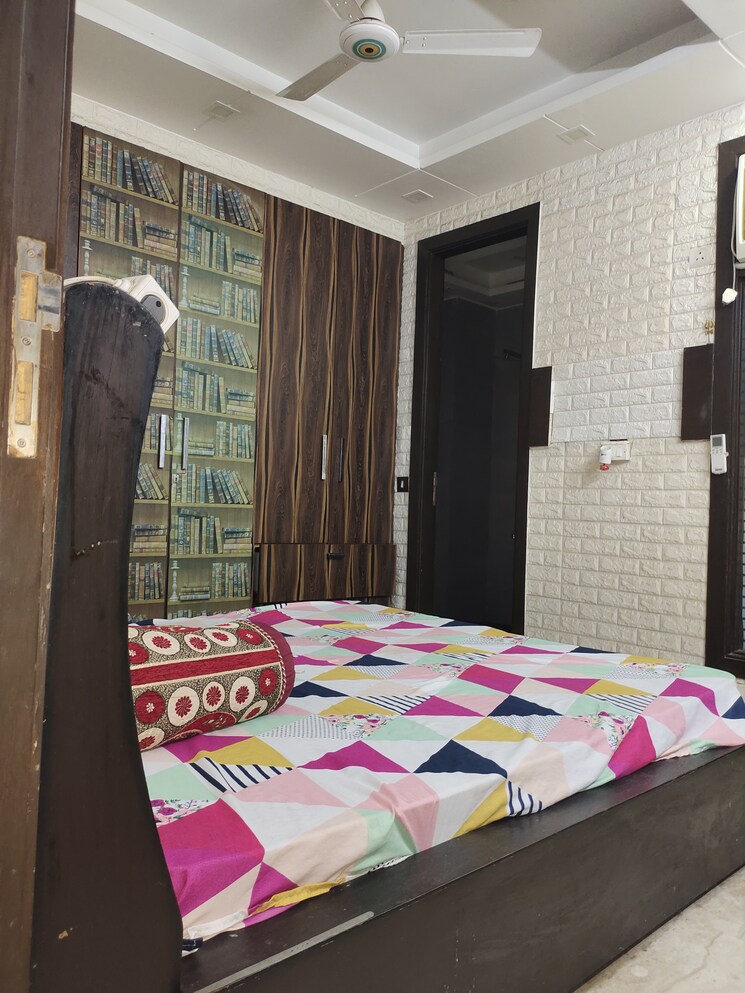 Bedroom, lajpat nagar 4 2 Bedroom 900 Sq.Ft. Builder Floor In Lajpat Nagar 4 Delhi 8969767