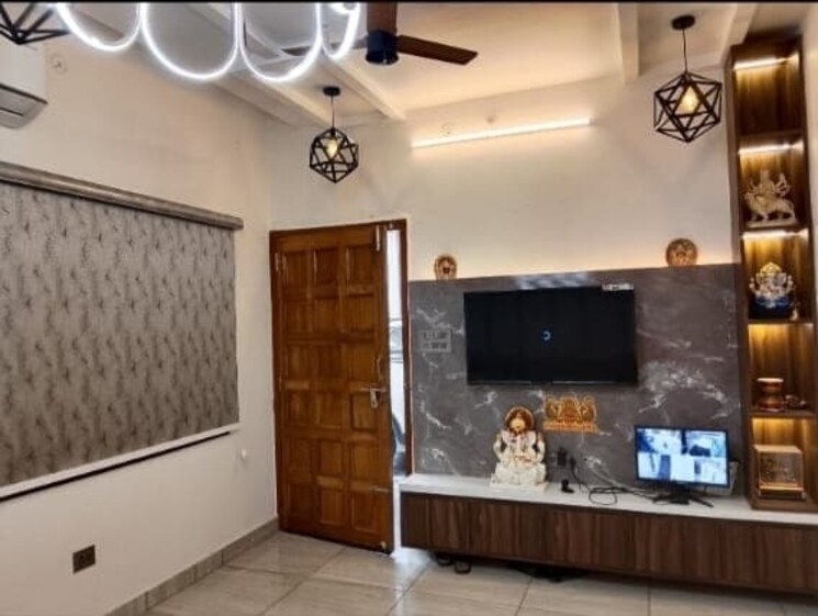 Living Room, gomti nagar 2 Bedroom 1254 Sq.Ft. Apartment In Gomti Nagar Lucknow 8969773