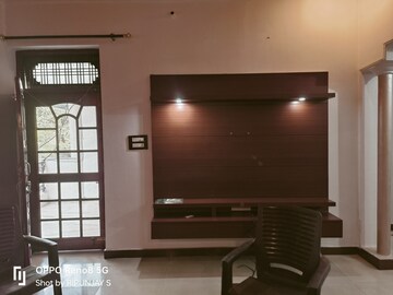 Living Room in 2 BHK Apartment at Gomti Nagar – for Rent