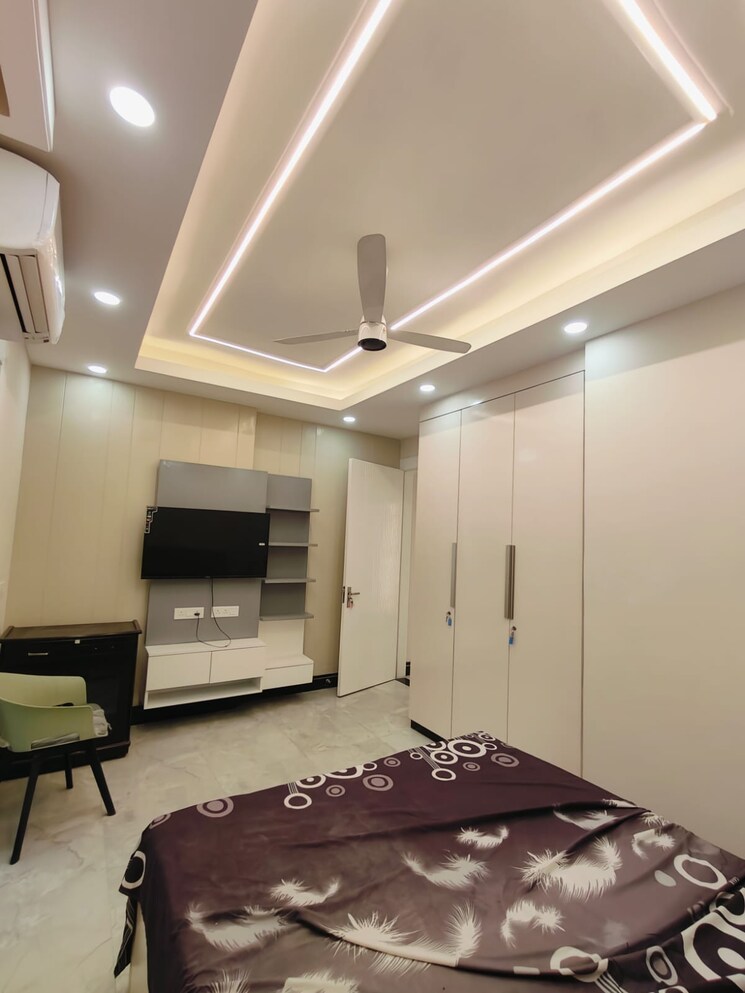 Kitchen, ansal-sushant-apartments 3 Bedroom 2200 Sq.Ft. Builder Floor In Sushant Lok I Gurgaon 8969778