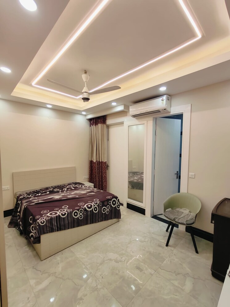 Living Room, ansal-sushant-apartments 3 Bedroom 2200 Sq.Ft. Builder Floor In Sushant Lok I Gurgaon 8969778