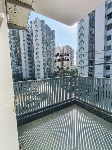 3 BHK Builder Floor – Exterior View View at Ansal Sushant Apartments, Sushant Lok I - for Rent