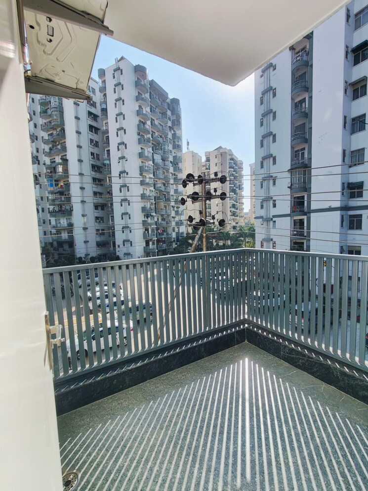 Exterior View, ansal-sushant-apartments 3 Bedroom 2200 Sq.Ft. Builder Floor In Sushant Lok I Gurgaon 8969778