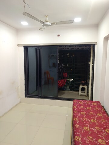 Bedroom in 1 BHK Apartment at Yashwant Infra, Nalasopara East – for Rent
