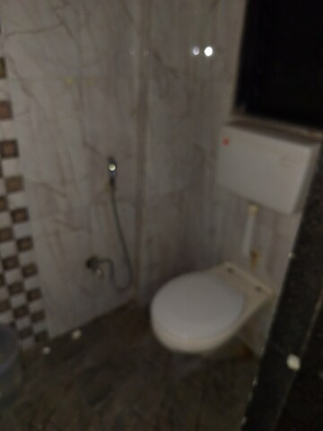 Bathroom in 1 BHK Apartment at Yashwant Infra, Nalasopara East – for Rent