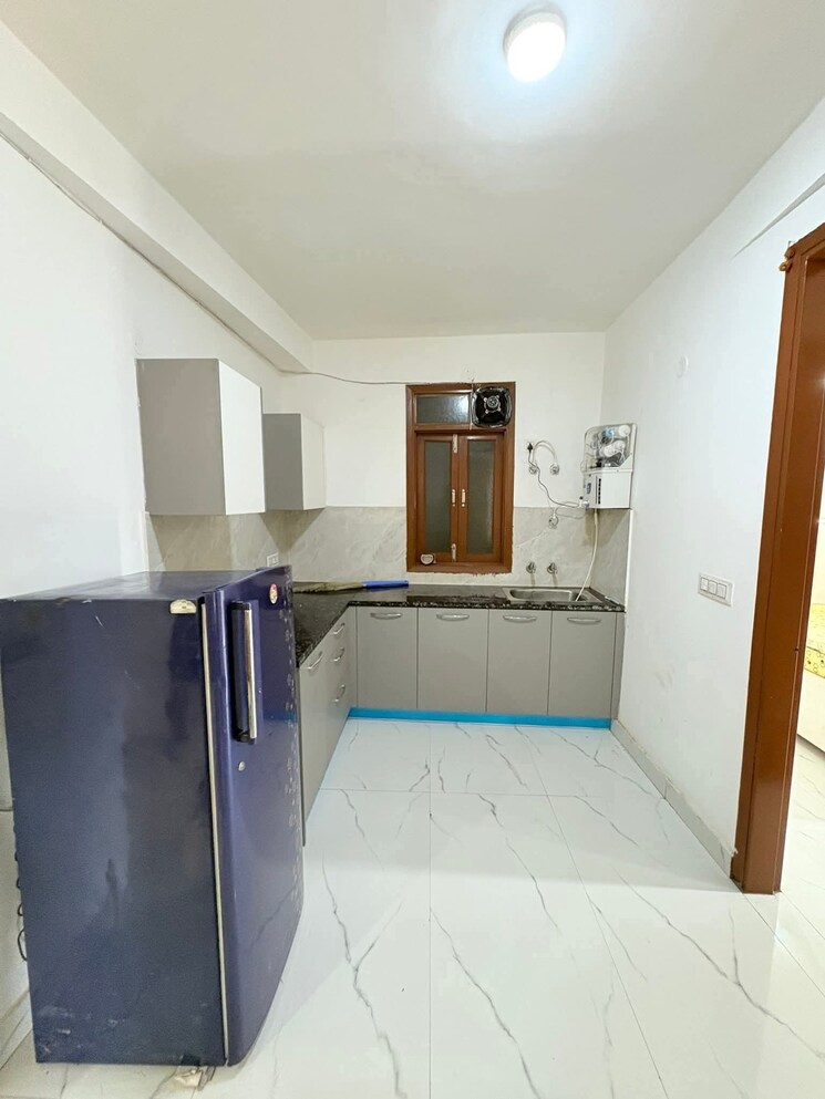 Kitchen, saket 2 Bedroom 850 Sq.Ft. Builder Floor In Saket Delhi 8969784