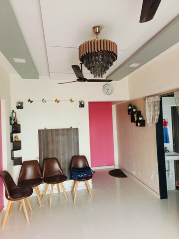 Team Area in 1 BHK Apartment at Sai Crystal Empire, Nalasopara East – for Rent