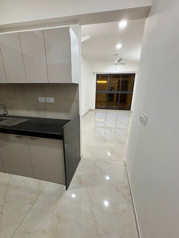 Kitchen in 2 BHK Apartment at Godrej Urban Park, Chandivali – for Rent