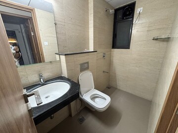 Bathroom in 2 BHK Apartment at Godrej Urban Park, Chandivali – for Rent