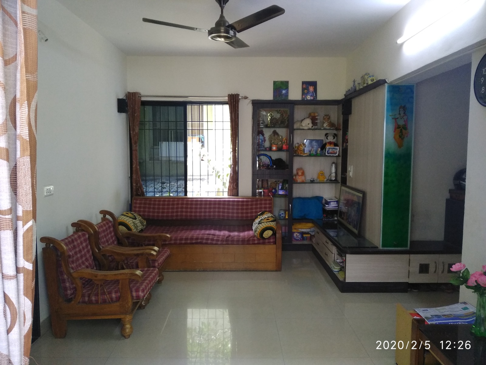2 BHK + Extra Room Apartment For Rent in Baner