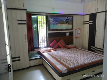 Bedroom in 2 BHK Apartment at Baner – for Rent