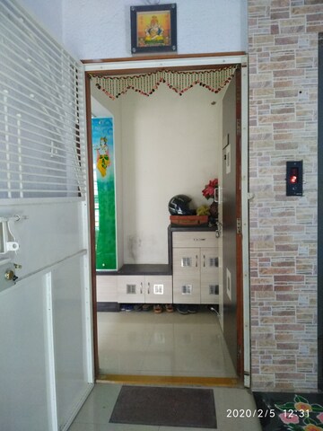 Bathroom in 2 BHK Apartment at Baner – for Rent