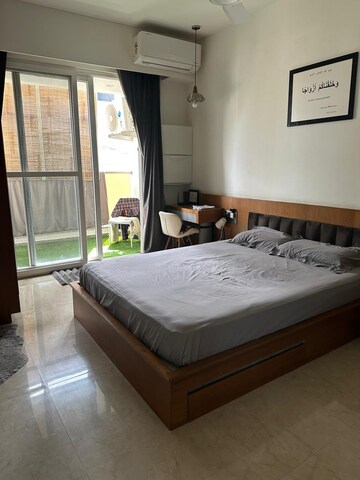 3 BHK Apartment For Rent in Albert Court, Richmond Town