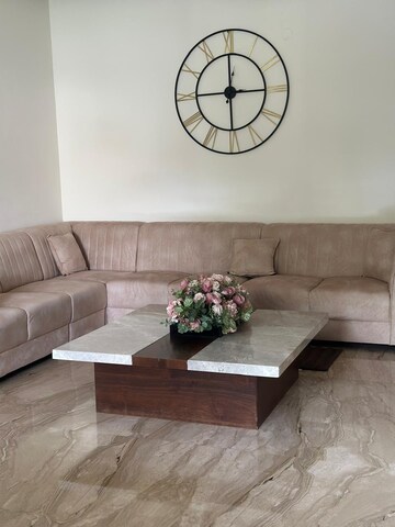 Bedroom in 3 BHK Apartment at Albert Court, Richmond Town – for Rent