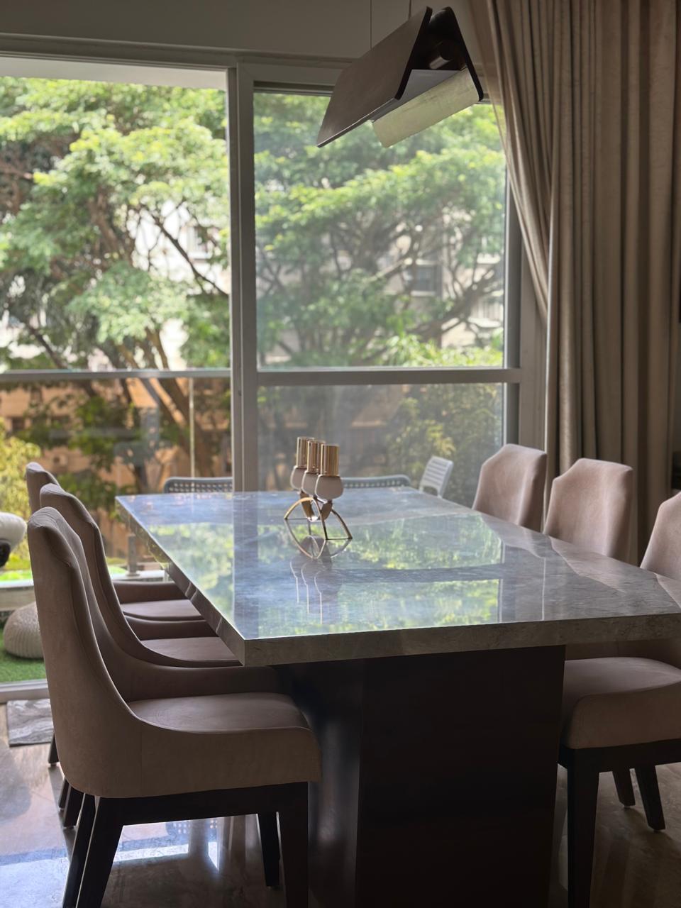 3 BHK + Pooja Room Apartment For Rent in Albert Court