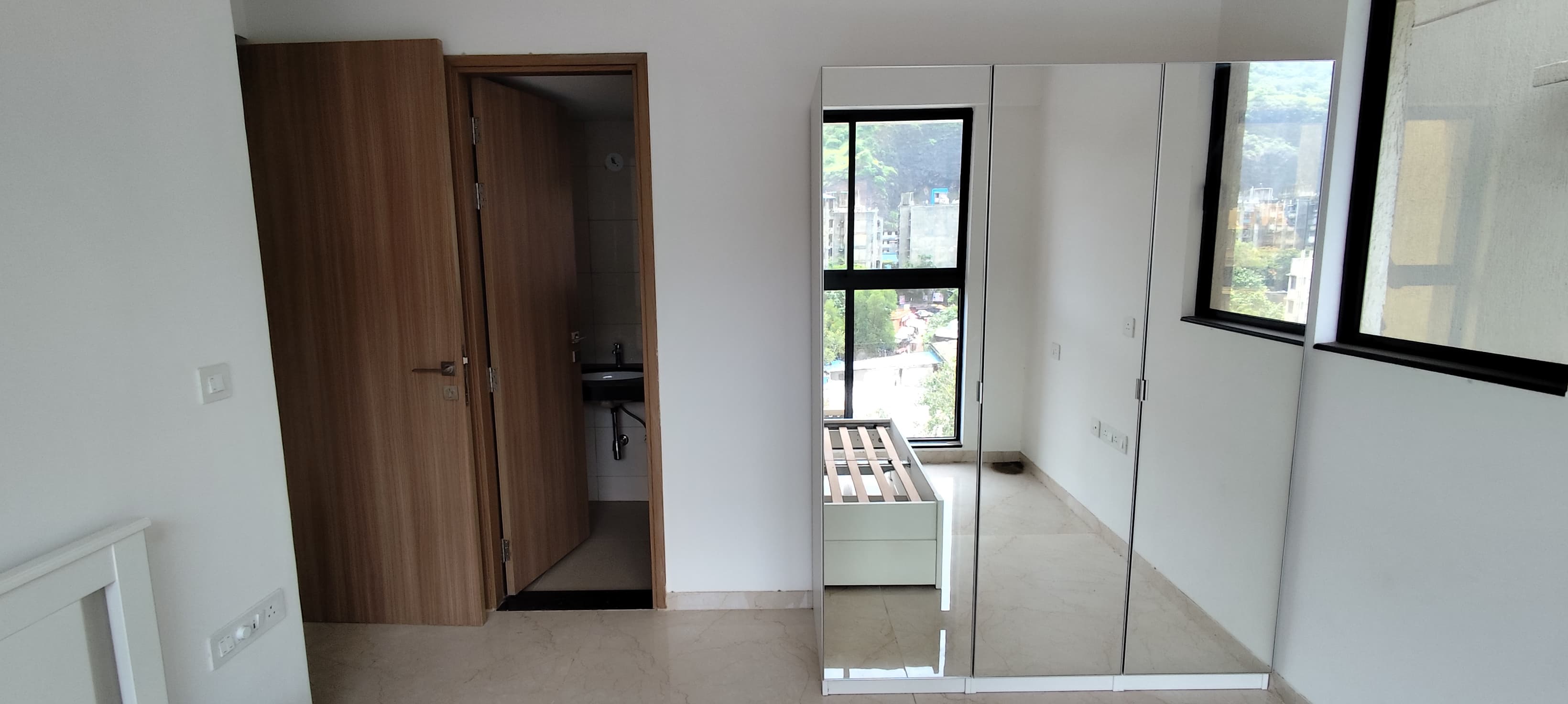 1 BHK Apartment For Rent in Godrej Urban Park