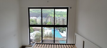 Balcony in 1 BHK Apartment at Godrej Urban Park, Chandivali – for Rent